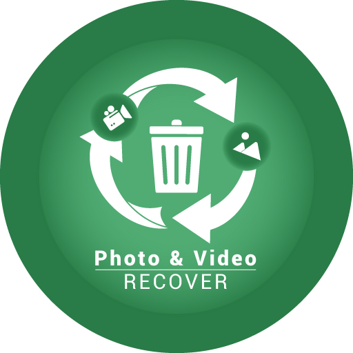 Recover Deleted Photos &videos logo