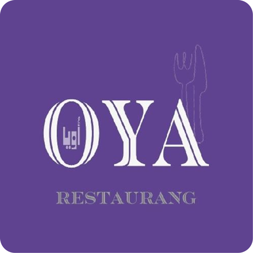 Oya Restaurang logo
