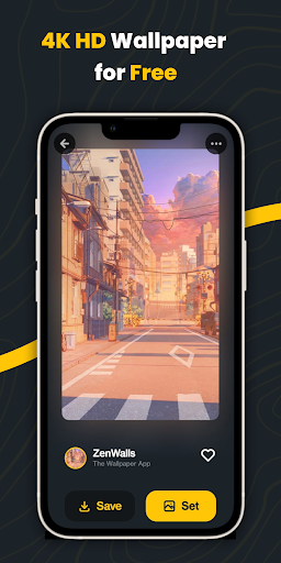 ZenWalls Screen 3