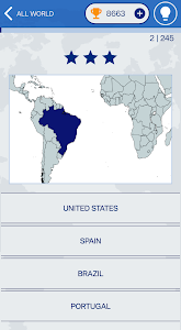 The Flags of the World Quiz poster 4