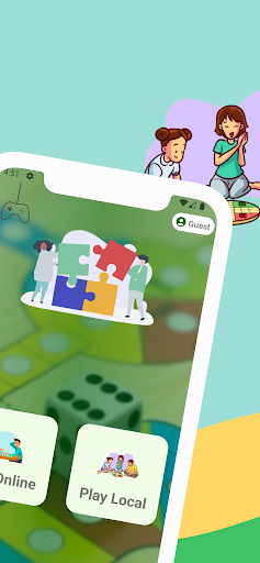 Pak Ludo - Online Board Game Screen 2