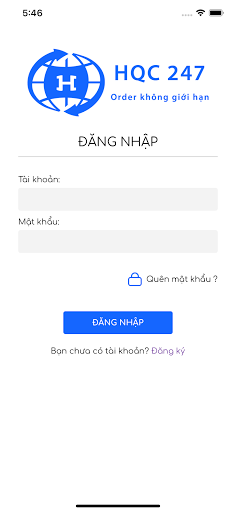 Android application HQC247 screenshort