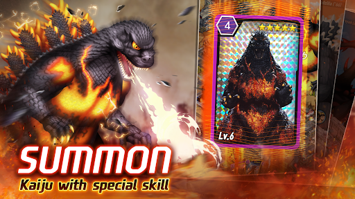 Godzilla Defense Force - Simulation - games