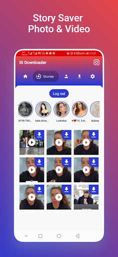 Story Saver - Video Downloader