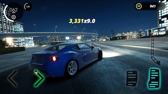 Drive Division Car Drift Race MOD APK (Unlimited Money) Download 2