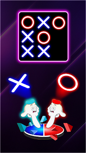Tic Tac Toe Home : 2 Player XO Unknown