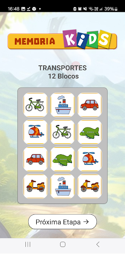 Memoria Kids