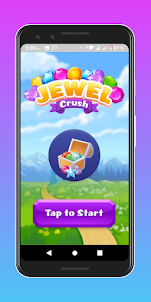 Jewel Crush fun game