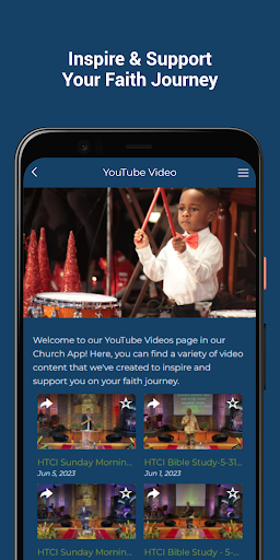 Holy Tabernacle Church Screen 2
