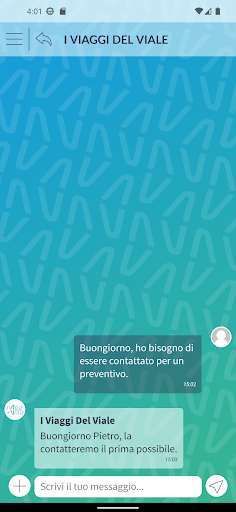 I Viaggi del Viale Screen 2