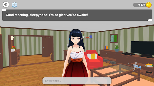 Girlfriend Simulator 3