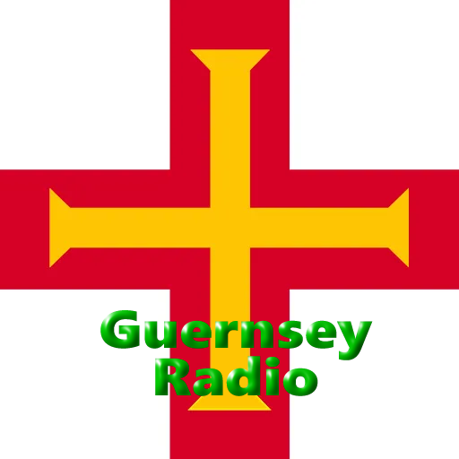 Radio GG: All Guernsey Radios logo