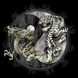 wallpaper yin yang icon