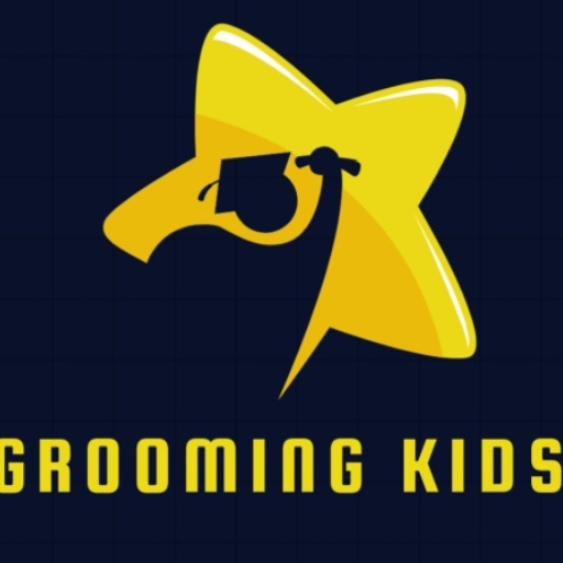Grooming Kids logo