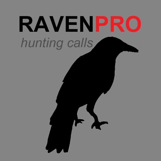 REAL Raven Hunting Calls