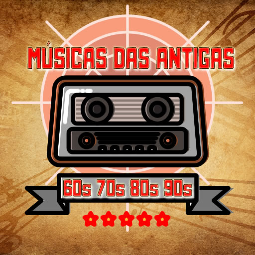 Ouça Rádios de Músicas Antigas logo