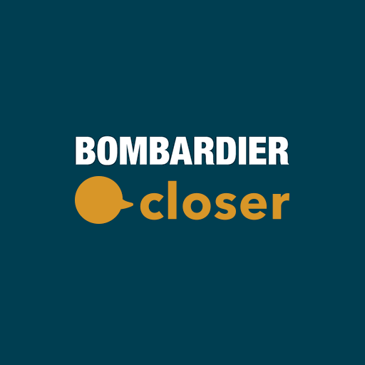 Bombardier Closer logo