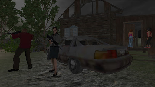 Siren Head: The Hunt Continues Screen 2