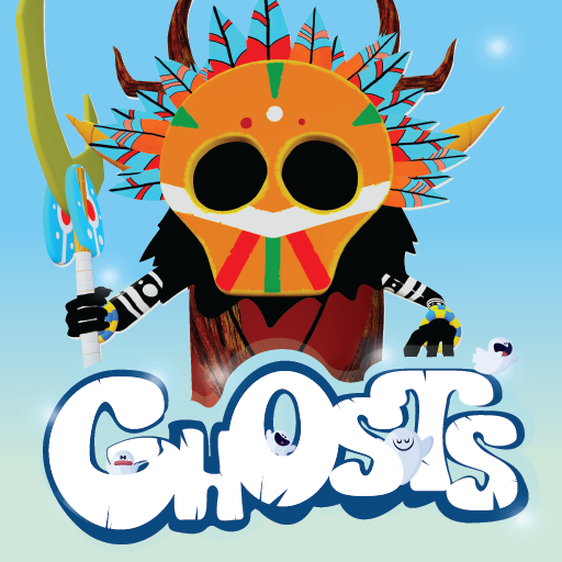Ghosts Battle Multiplayer logo