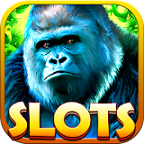 King Gorilla Hot Vegas Casino Slots ? icon
