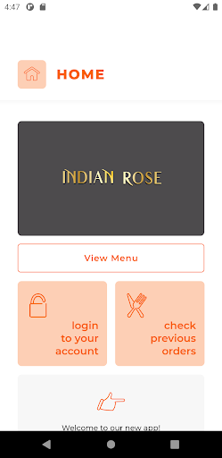 Android application Indian Rose PL6 screenshort