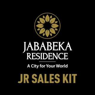 Jababeka Residence Sales Kit