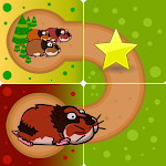 Cover Image of Tải xuống Unblock Animals Zoo Slide Tile Puzzle 1.5 APK