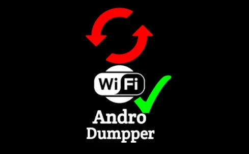 AndroDumpper - WPS Connect