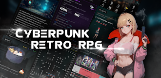 Game screenshot Arclight City: Cyberpunk RPG mod apk
