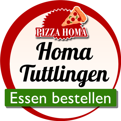 Pizza Homa Tuttlingen logo