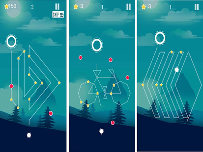 Tricky Tap : Shot in the Space 1.2 APK screenshots 5