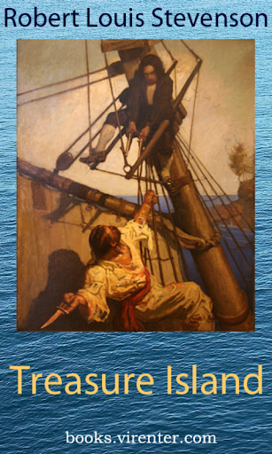 Android application Treasure Island screenshort