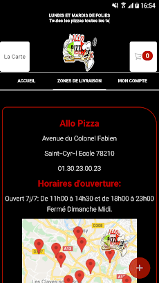 Allo Pizza Plus Saint-Cyrのおすすめ画像4