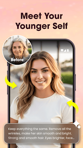 Photo Editor Video Maker Music screenshot 0