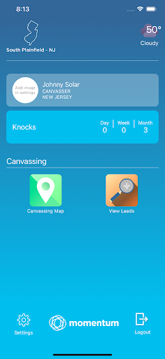 M-Relay 2.0 Screen 2