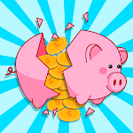 Cover Image of ดาวน์โหลด Piggy: Clicker game. Get rich!  APK