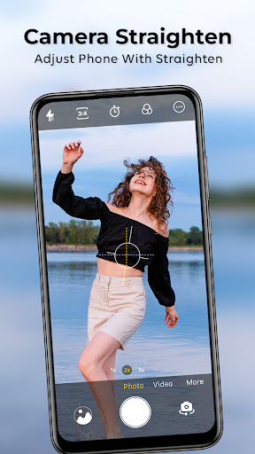 Screenshot of HD Camera for Android