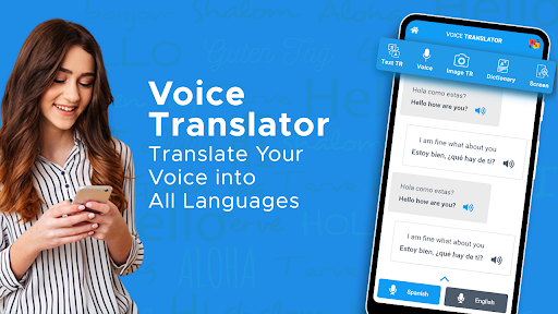 Voice Translate All Language