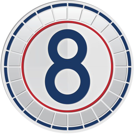 Control Center 8 Logo