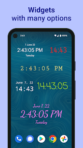 AtomicClock - APK MOD Tempo NTP (pro sbloccato) 3