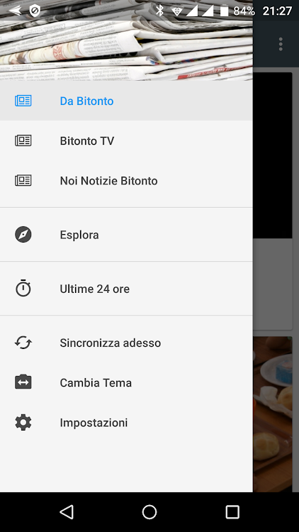 Bitonto notizie locali - 2.1 - (Android)