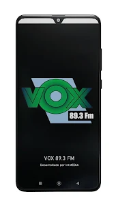 Vox 89.3 FM