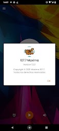 107.7 Maxima FM