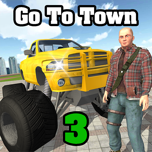 Go To Town 3 3.1 Icon