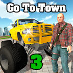 Cover Image of Download Go To Town 3  APK