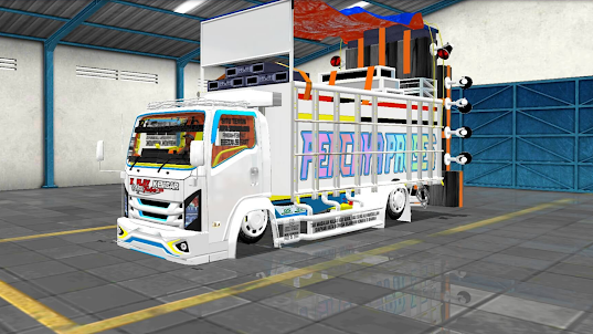 Dj Truck Mod