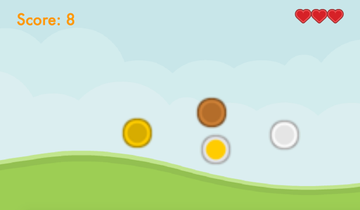 Android application CashNinja screenshort