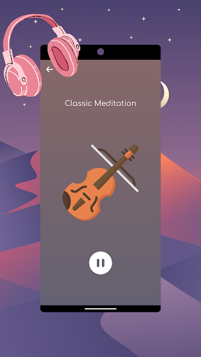 Relaxing Music Offline Screen 2