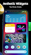 screenshot of Widgets OS17 - Laka Widgets