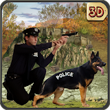 Police Dog Crime Simulator icon